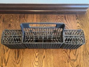 OEM Whirlpool Dishwasher Silverware Basket # W11221877 # W11700632